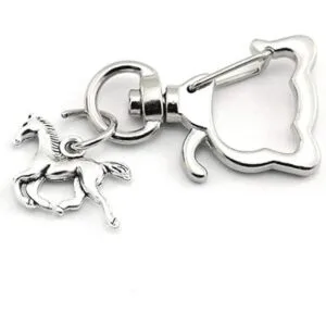 Lind Kitchen 50 colgantes de aleación de caballo para_3