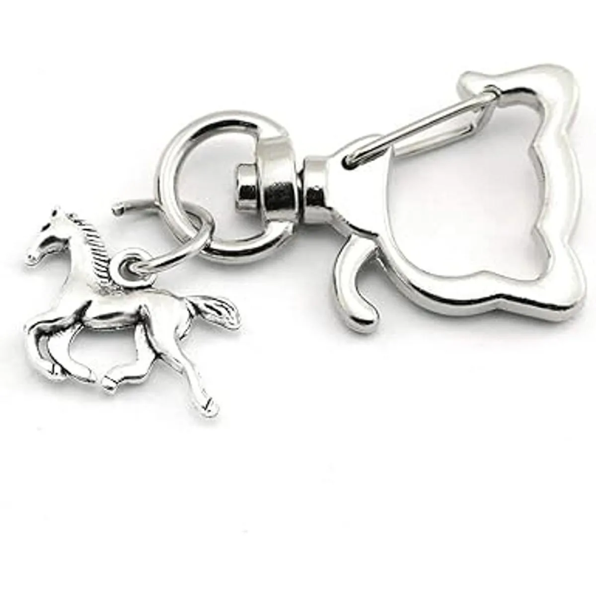 Lind Kitchen 50 colgantes de aleación de caballo para_3