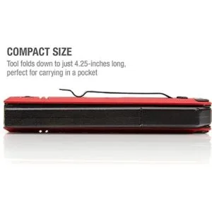 Steelman Destornillador de bolsillo magnético plegable 10