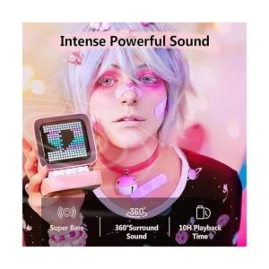 Divoom Ditoo Parent Rosado_3