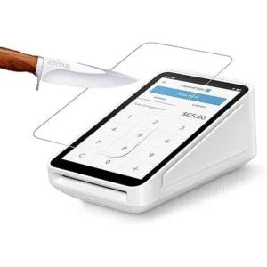 Protector de pantalla de terminal cuadrado modelo_1