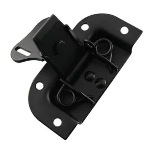 JCBIZ Pestillo empotrable de mariposa 3.228 x 3.031 in_3