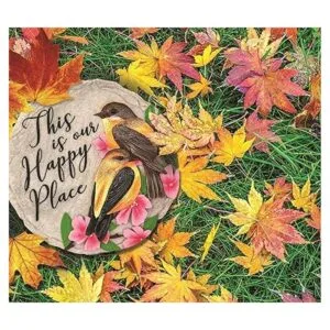 Spoontiques Decoración de jardín Piedra decorativa de_2