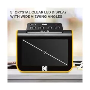 KODAK Slide N SCAN Escáner de película y deslizamiento_2