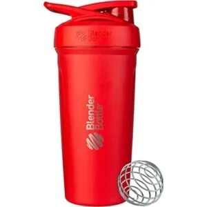 BlenderBottle Strada Shaker Botella de agua de acero_1