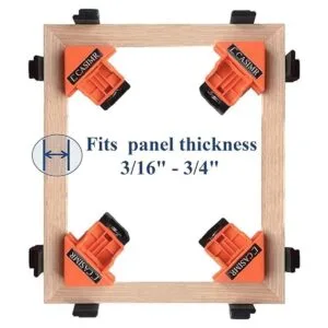 C CASIMR Abrazadera de esquina de 90 grados 4 abrazaderas_2