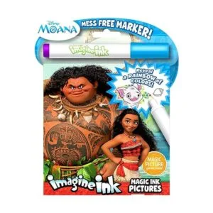 Imagine Ink Juego de libros de actividades para colorear_2