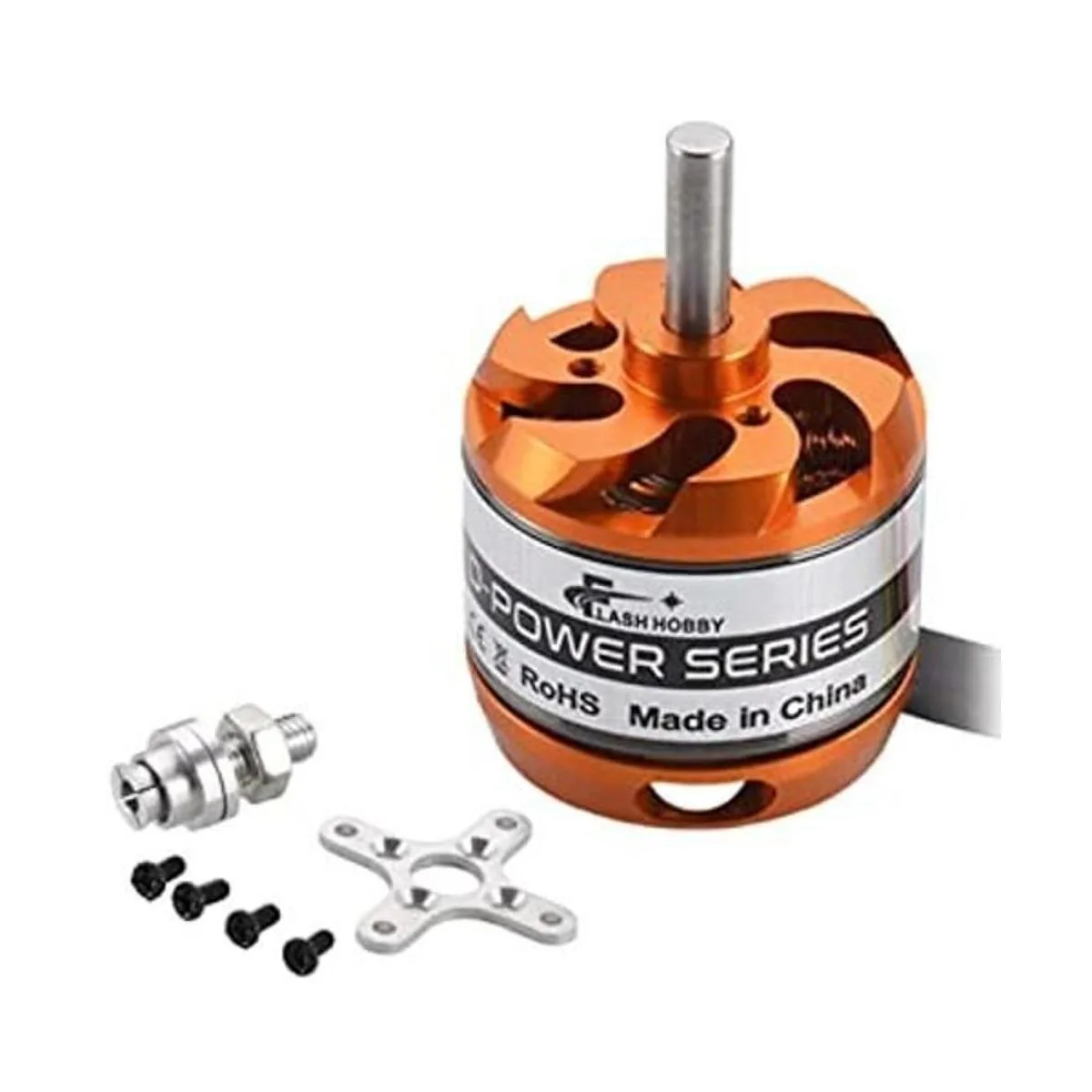 D3536 Motor sin escobillas de 750 KV motor eléctrico RC_1