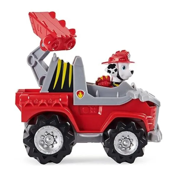 Paw Patrol Vehículo de lujo Rev Up de Dino Rescue_5