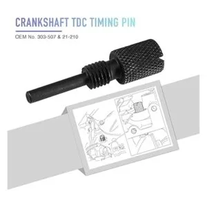 Juego de herramientas de alineación de árbol de levas de 3_4