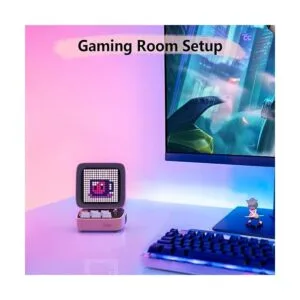 Divoom Ditoo Parent Rosado_2