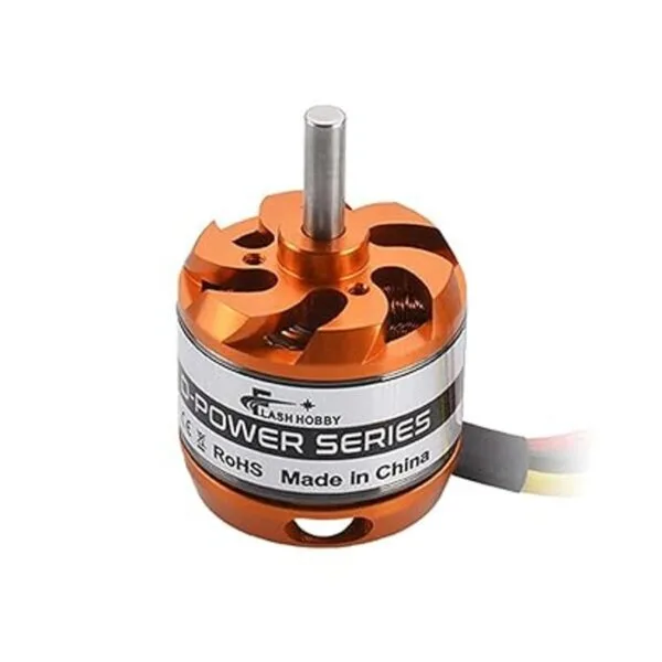 D3536 Motor sin escobillas de 1450 KV motor eléctrico_4