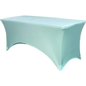 Fundas para sillas Cubierta de mesa de spandex manteles_1