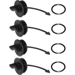 Repuesto exacto compatible con SeaDoo Tapón de drenaje GTI_1