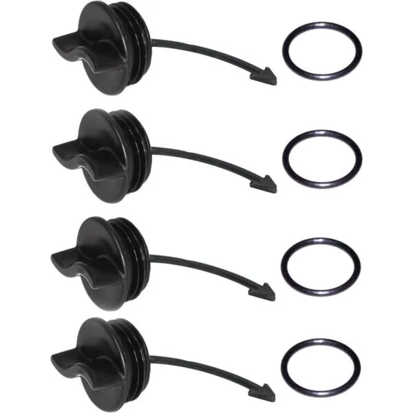 Repuesto exacto compatible con SeaDoo Tapón de drenaje GTI_1