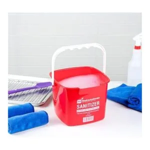 RW Clean Cubo de limpieza de 8 cuartos de galón 1 cubo_3