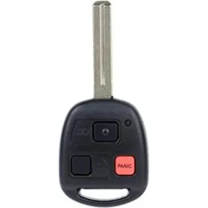 OCPTY 1 llavero de control remoto sin llave sin cortar_1