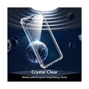 ESR Air Armor Carcasa diseñada para iPhone SE 2020_2