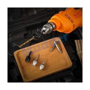 4 pedazos de taladro sin llave 14 18 116 pulgadas