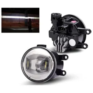 Nueva generación de luces antiniebla LED actualizadas para_1