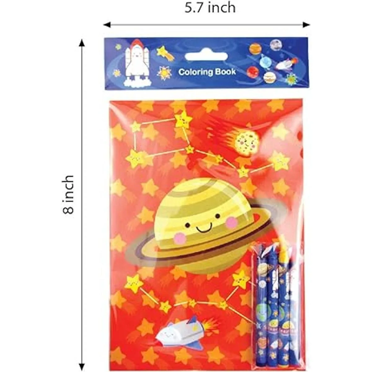 TINYMILLS Libro para colorear del espacio exterior para_6