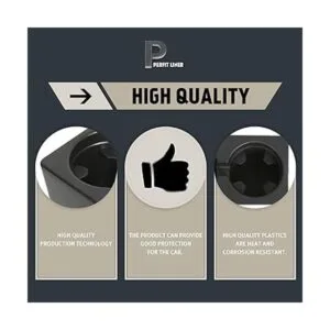 Perfit Liner Soporte de repuesto para consola de piso_6