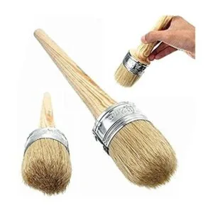 Pinceles de pintura profesional para tiza y cera paquete_1