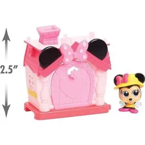 Disney Doorables Mini juego de Minnie Mouse Garden_3
