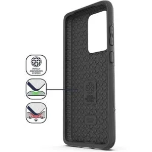 Encased Funda protectora para Galaxy S20 Ultra con clip_5