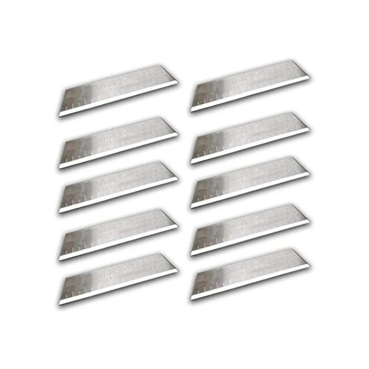 MTP Paquete de 10 hojas de repuesto para Craftsman Ronan_1