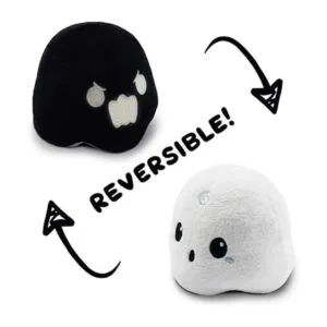 El peluche reversible original de fantasma Diseño_2