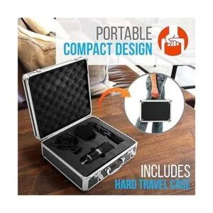 Kit de grabación de podcast de micrófono USB micrófono_2