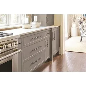 Amerock BP36647BCRBBZ London Pomo para gabinete 212_3