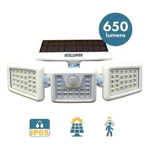 Nitelighter NLS650M Foco LED Proyector solar activado por_2