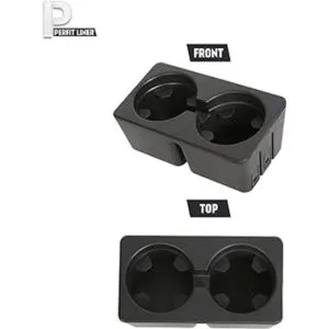 Perfit Liner Soporte de repuesto para consola de piso_2