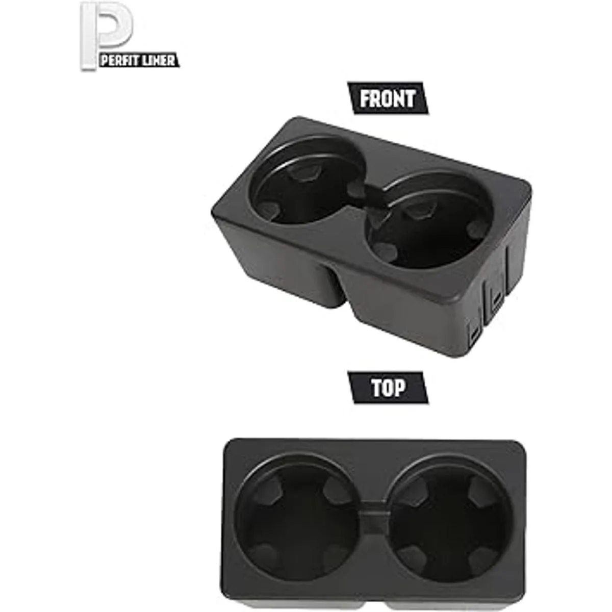 Perfit Liner Soporte de repuesto para consola de piso_2