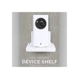 Brainwavz Estante de montaje en pared sin taladros para_2