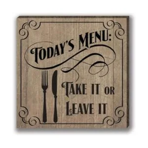 Imanes para nevera de granja 4 diseños rústicos de_5