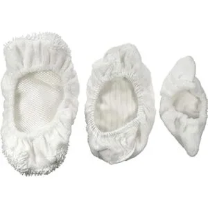 HQRP Kit de 6 almohadillas de microfibra para fregona de_2