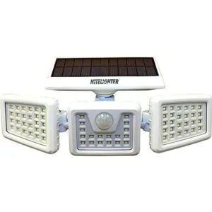 Nitelighter NLS650M Foco LED Proyector solar activado por_1