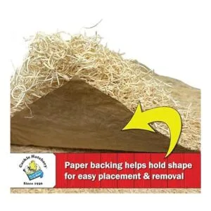 Cackle Hatchery Placing Hen Nest Box Pads 13 x 13