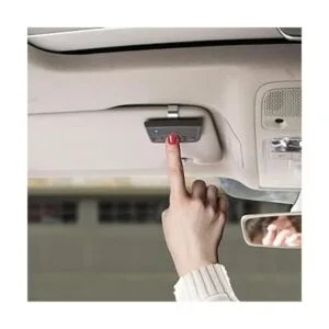 Mighty Mule MMT103 Transmisor de 3 botones color gris_3