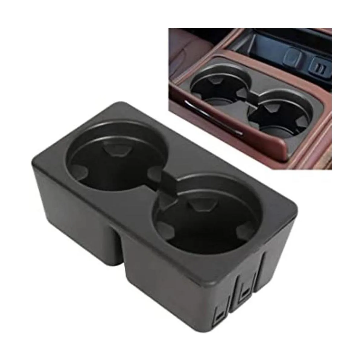 Perfit Liner Soporte de repuesto para consola de piso_1