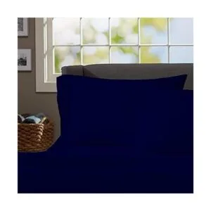 Sábana bajera de punto 100 algodón tamaño individual_5