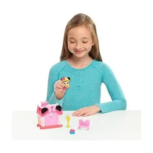 Disney Doorables Mini juego de Minnie Mouse Garden_2