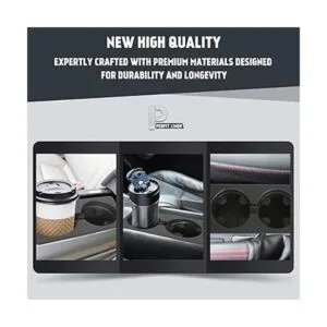 Perfit Liner Soporte de repuesto para consola de piso_4