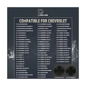 Perfit Liner Soporte de repuesto para consola de piso_5