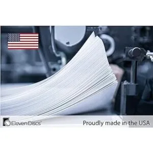 Eleven Discs Repuestos de papel de alta calidad para_3