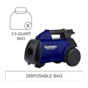 Sanitaire Aspiradora compacta profesional SL3681A_4