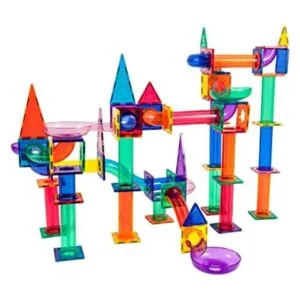 PicassoTiles Juego de construcción con 150 piezas_1